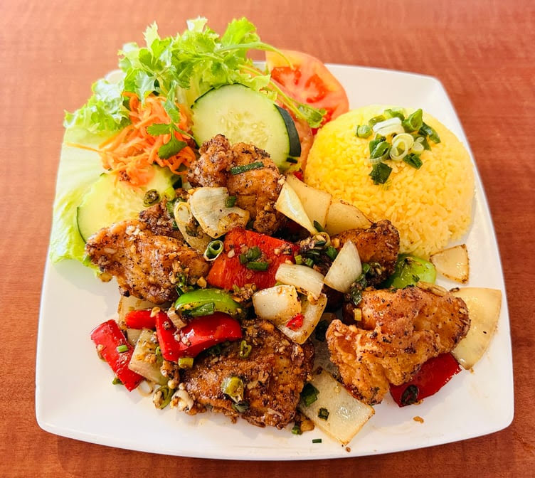 Pho America Vietnamese Cuisine by null