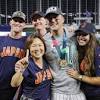 WBCヌートバー人生初の胴上げ、母・久美子さん「緊張していまし ...
