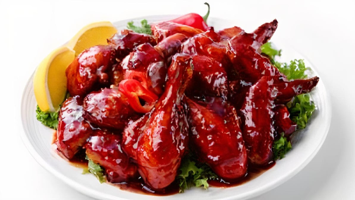 Vons Chicken by null