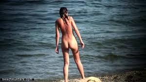Beach voyeur porn videos jpg x Voyeur teen naked beach