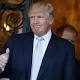 President Trump's financial form shows revenue up at Mar-a-Lago 