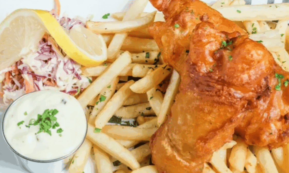 Rough & Tumble Pub by null