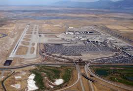 Salt Lake City International Airport (SLC)