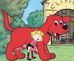 Clifford the big red dog png x Clifford the big red dog