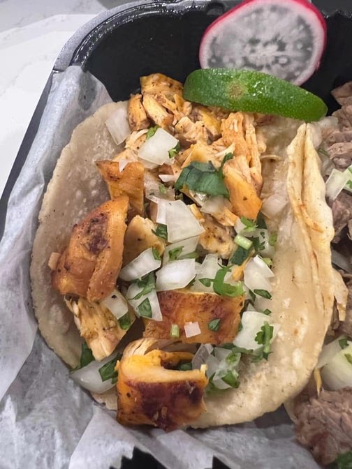Taqueria Sabor Mixteco by null