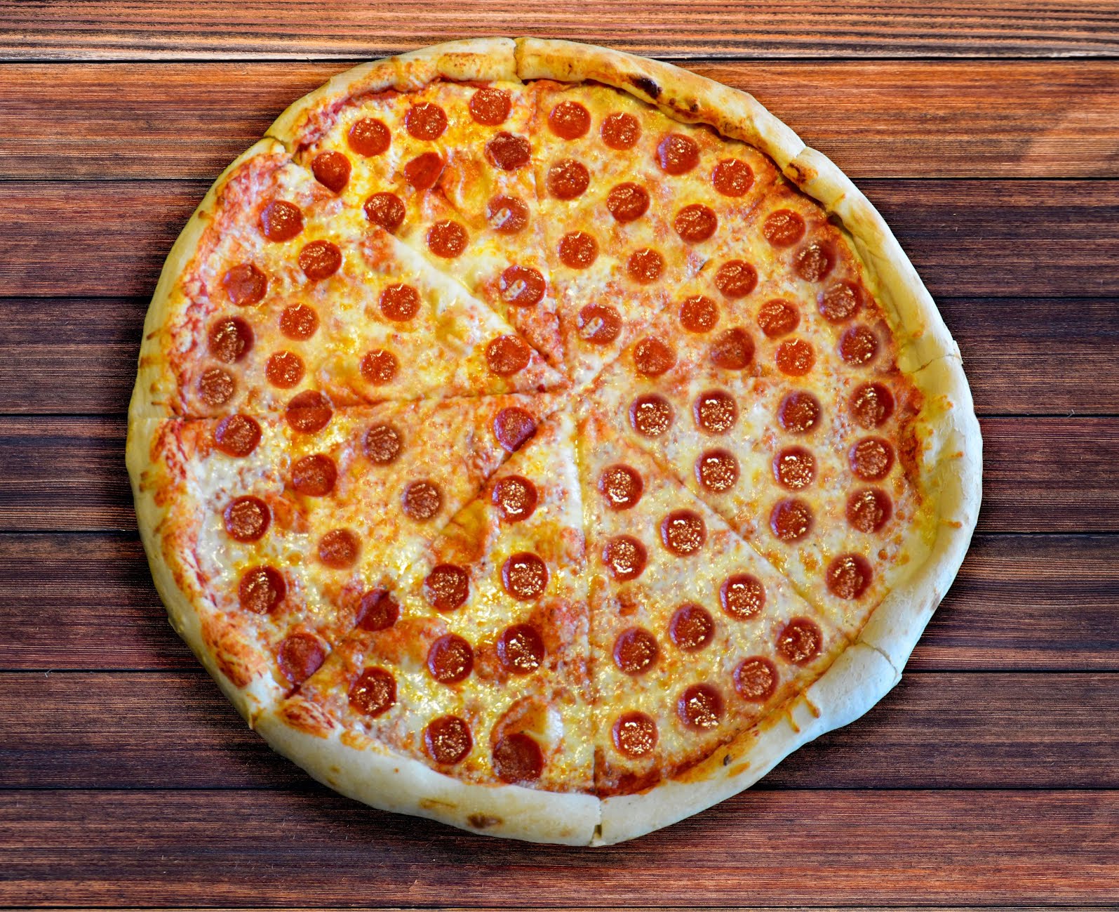 Benny Palmetto's, Pizza by null