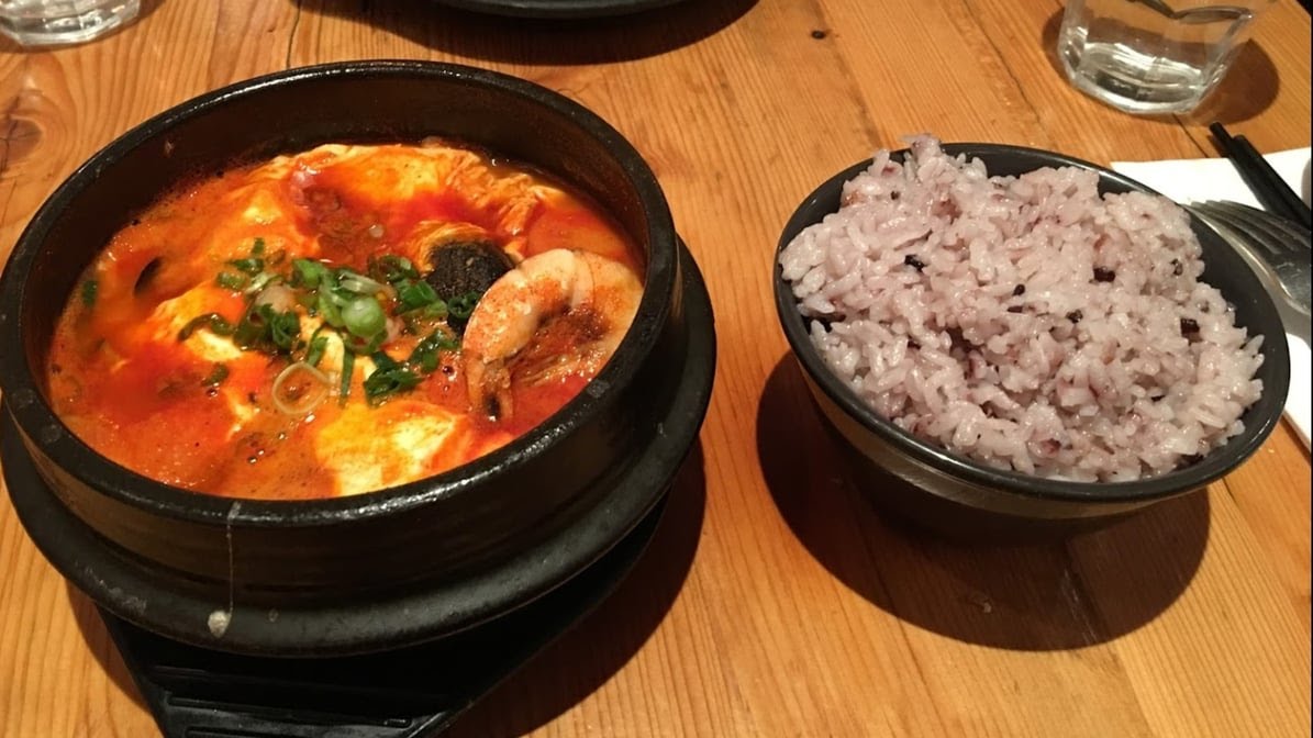 Restaurant Petit Seoul by null