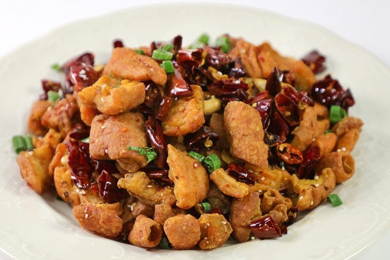 Spicy Fish Budapest by null