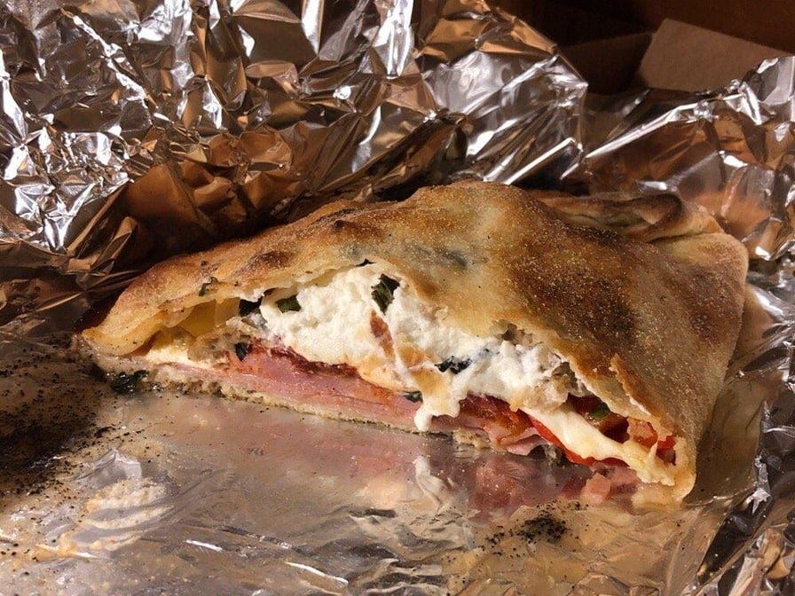 D'Allesandro's Pizza by null