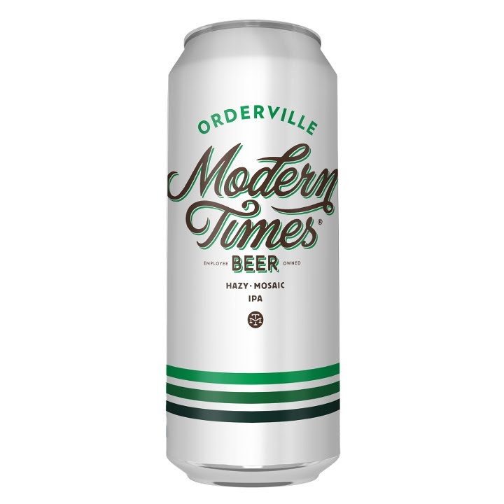 Modern Times Flavordome by Google