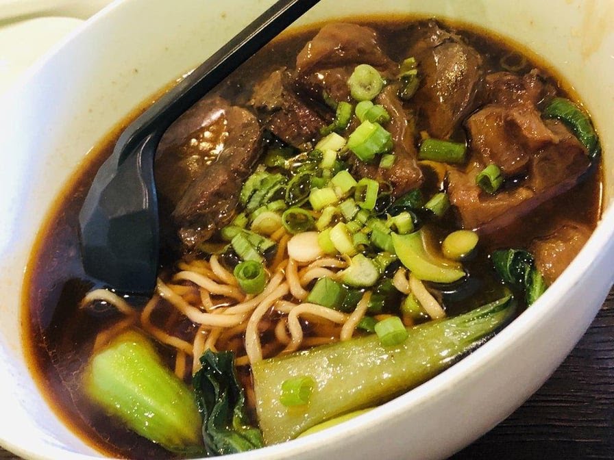 P P Pop Taiwanese Noodle Restaurant by null