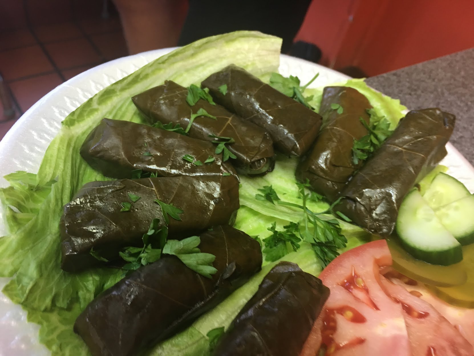 Pita Kabob Grill by null