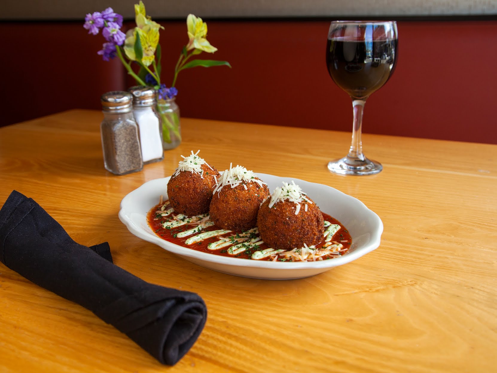 Agostino's Italian Restaurant by null