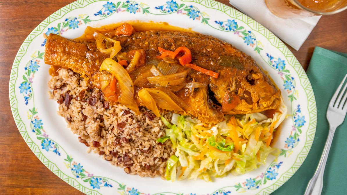 Jamaica Gates Caribbean Cuisine by Google