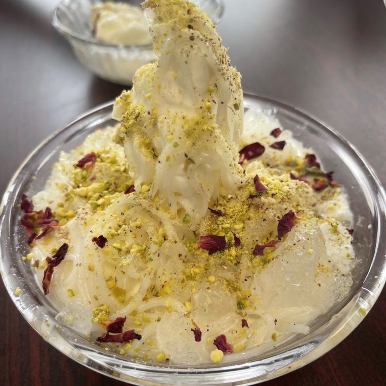 Kabul Icy Treats Cafe شیریخ و‌ژاله by null