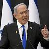 Netanyahu coalition slides into infighting over ceasefire plan