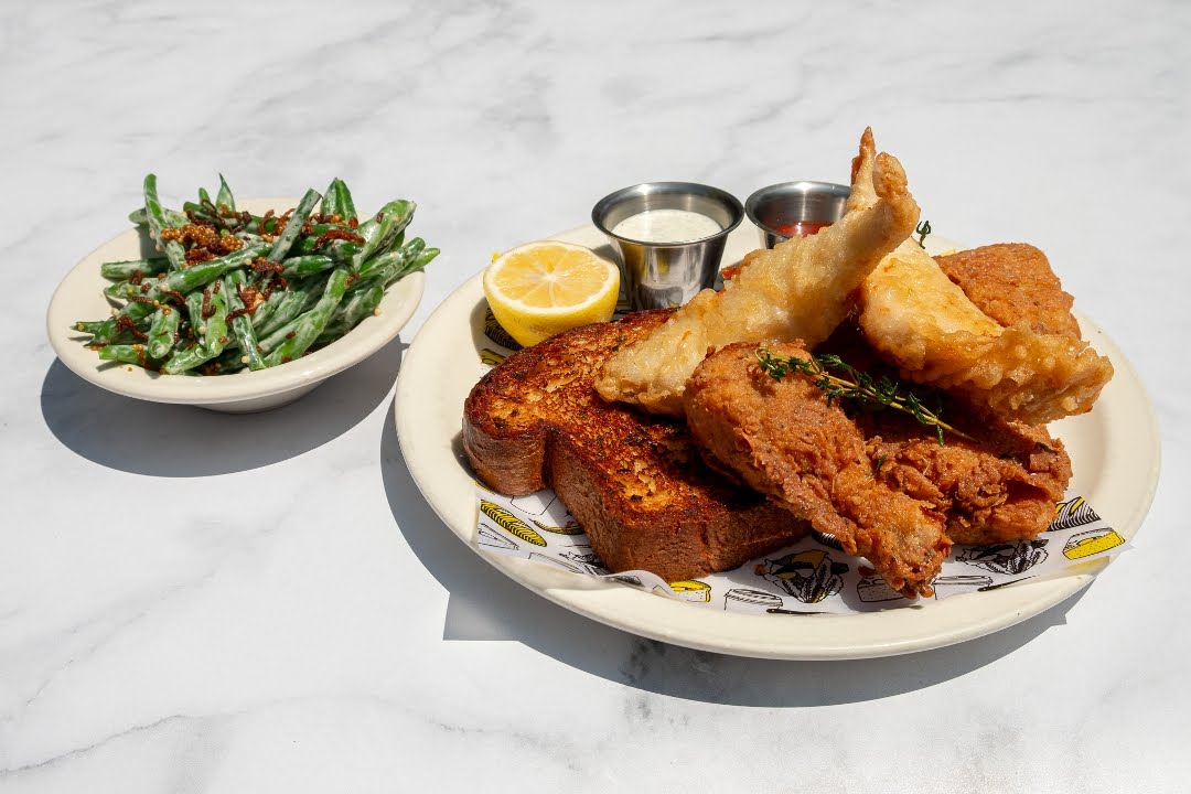 Superba Food + Bread Hollywood by null