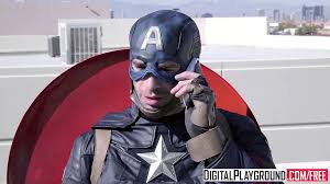 Captain america an axel braun parody adult empire jpg x Captain america parody