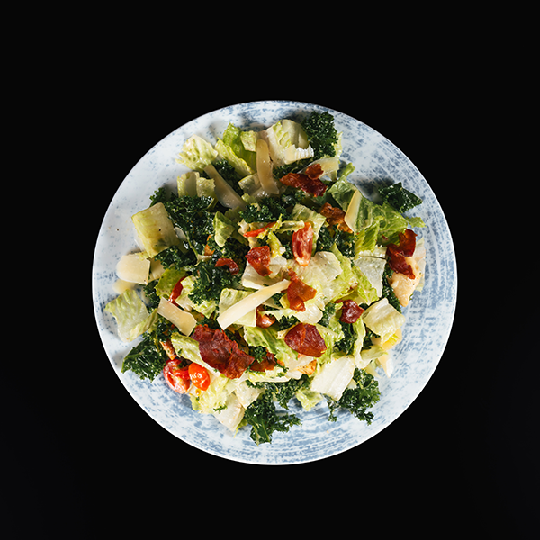 The Oak Room by null