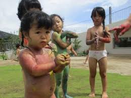 幼稚園児　はだか|blog | 黒部丘幼稚園 | 神奈川県平塚市の「学校法人ミヅホ学園黒部丘幼稚園」です！高麗山が見える閑静な住宅街にある静かな環境で幼児教育を行っています  | Page 13