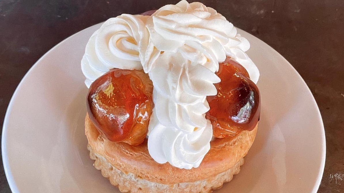 St. Honoré Bakery SE Division by null