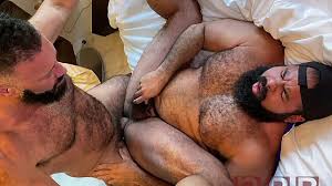 Interracial raw gay bear fucking jpg x Bear raw gay