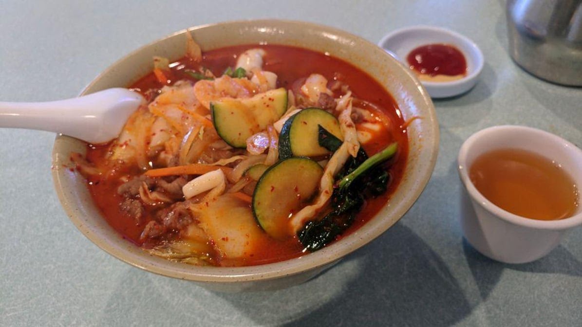 Little China Restaurant by null