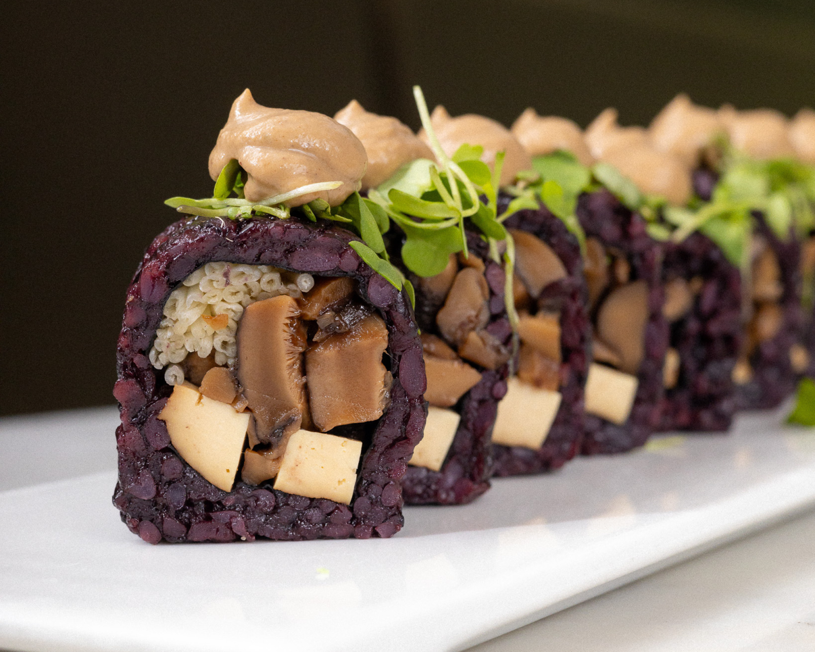 Beyond Sushi by null