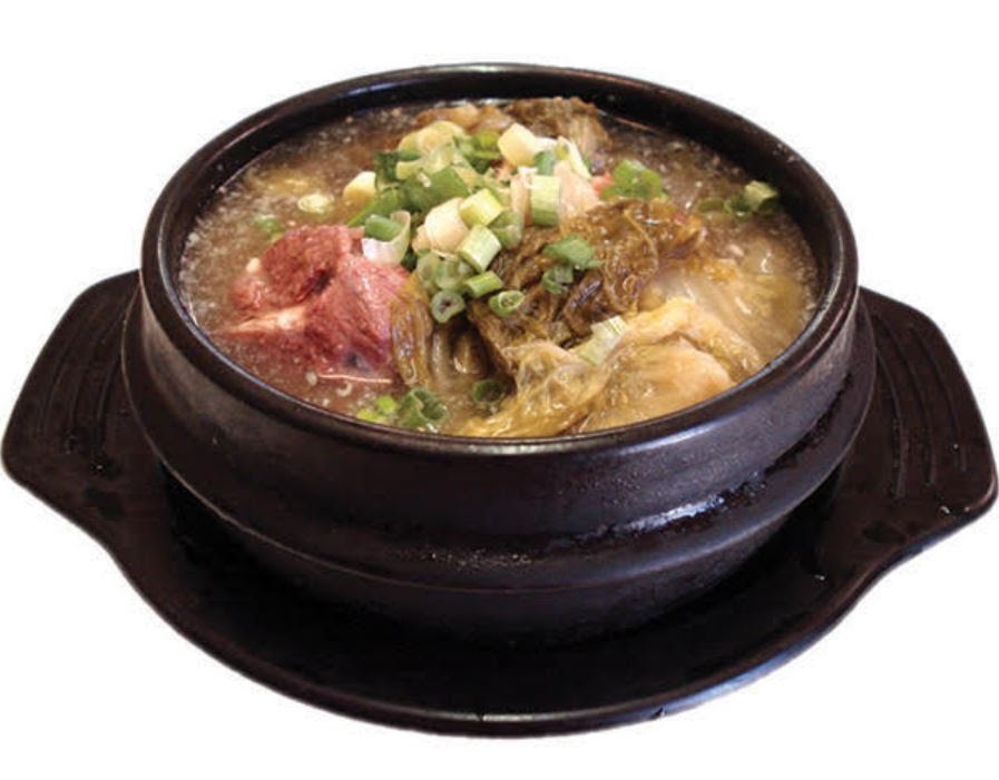 Pyeong Chang Tofu House Oakland 오클랜드 평창 순두부 by null