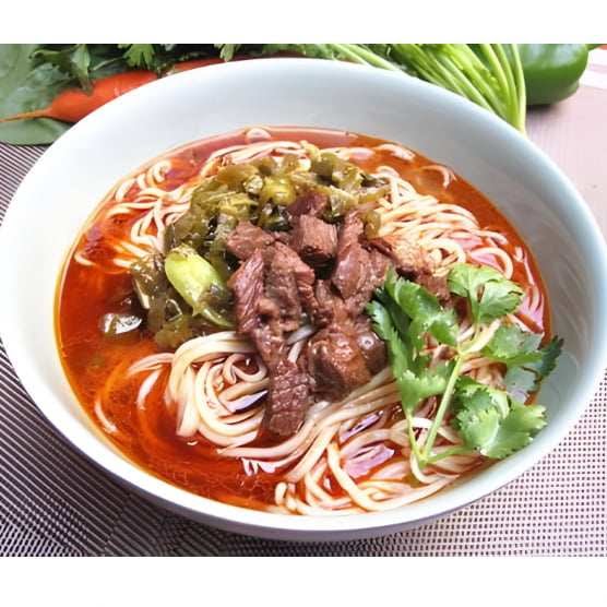 1919 Lanzhou Beef Noodle by null