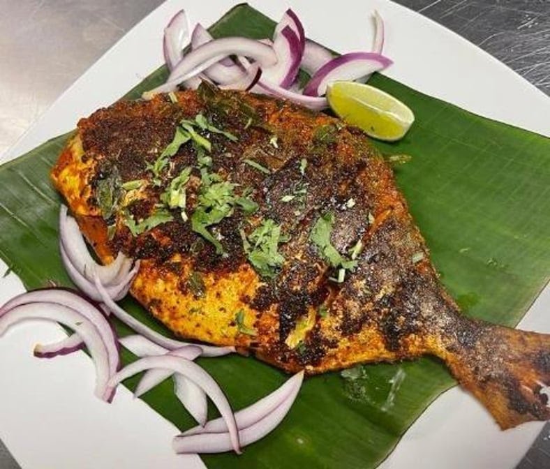 Nalan Indian Cuisine by null