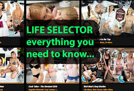 Lifeselector og image jpg x Life selector pov