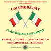 Union County Flag Raising