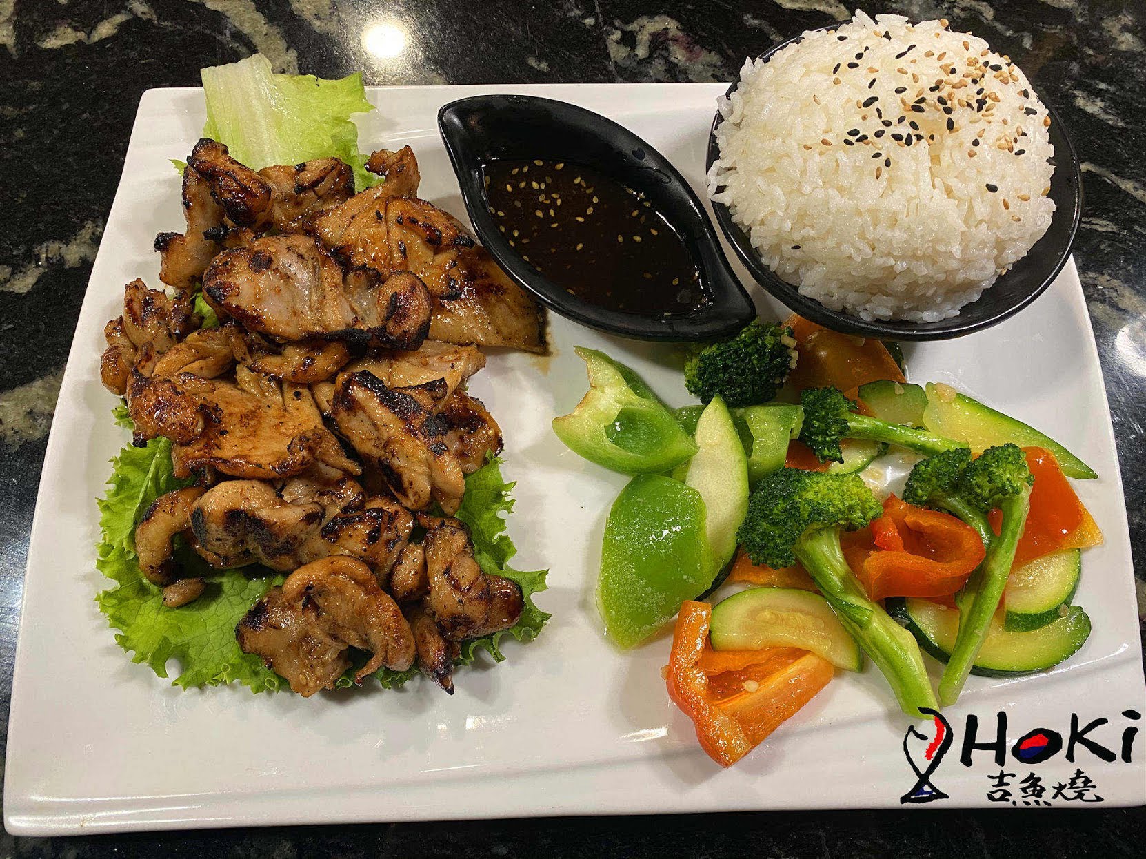 Hoki Korean BBQ & Japanese Cuisine by null