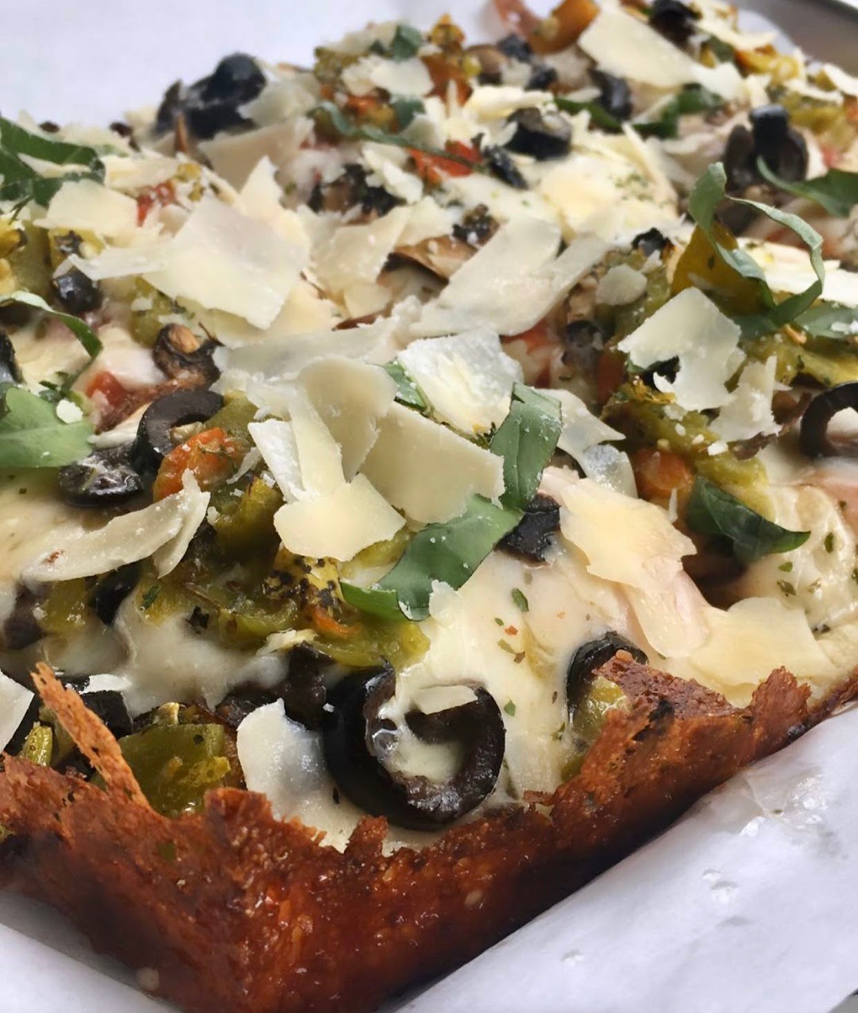 Thicc Pizza Co. by null