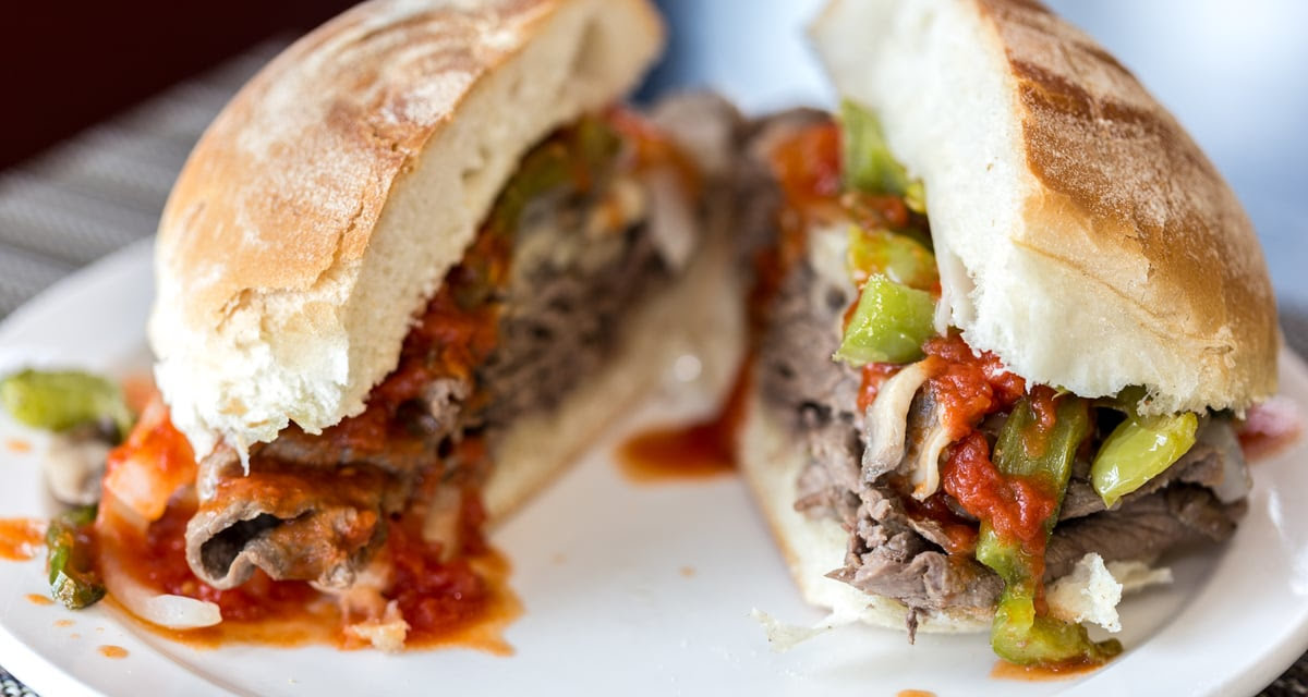 California Sandwiches by null