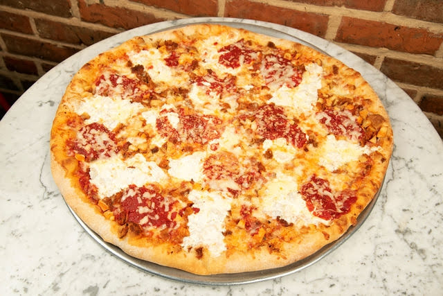 Vinnie's Pizza by null