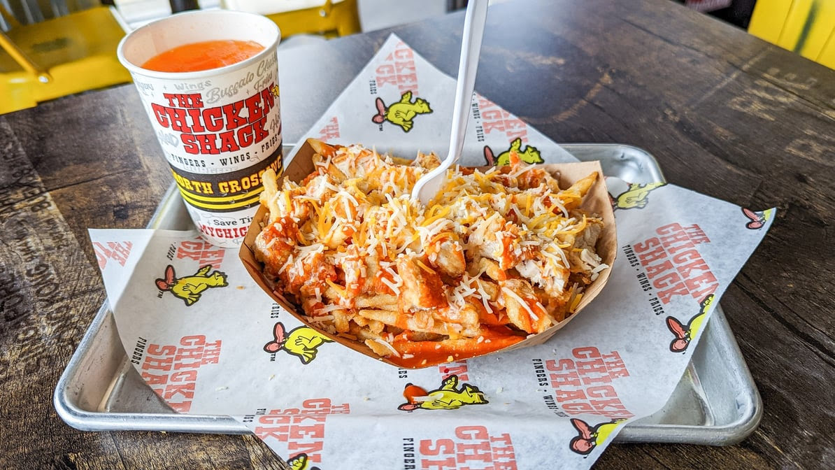 The Chicken Shack by null