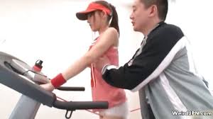 Jpornaccess pass jav teen yui asano sex workout at the gym jpg x Japanese exercise