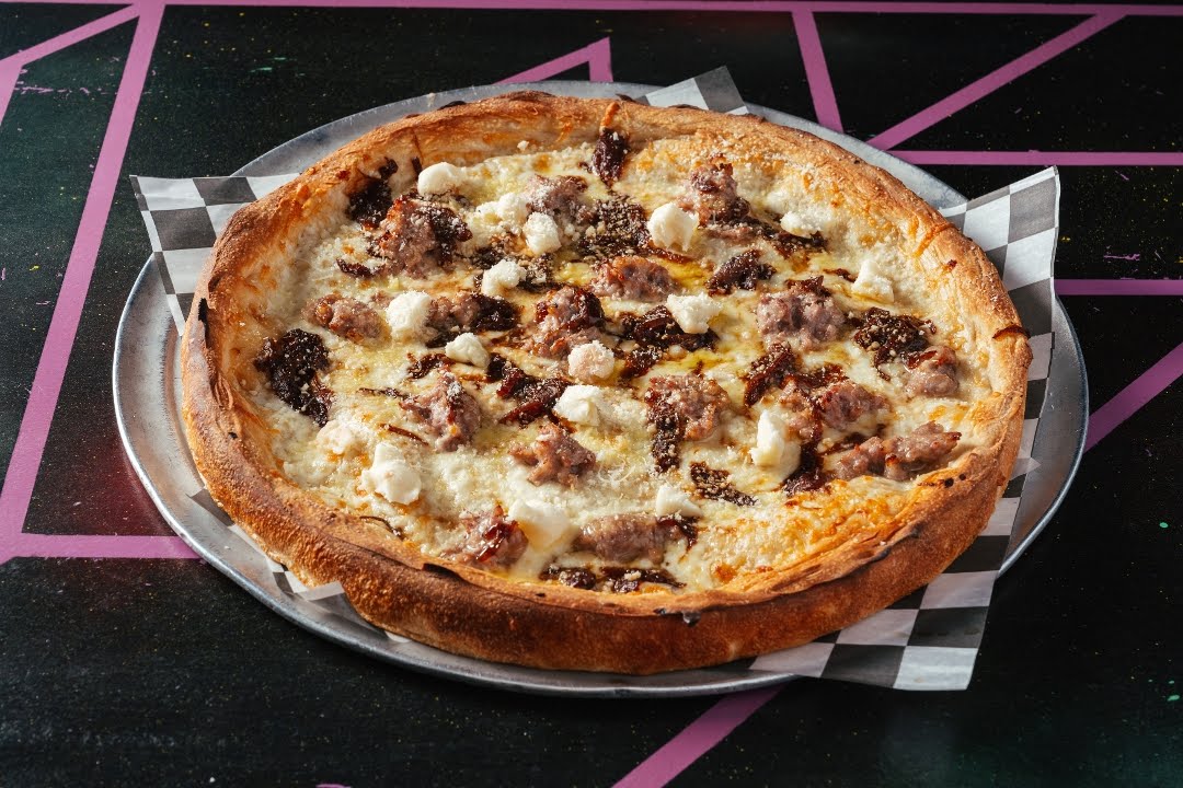 Rosie Pizza Bar by null