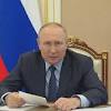 プーチン大統領 安倍元総理の遺族に弔電「卓越した政治家の命が奪 ...