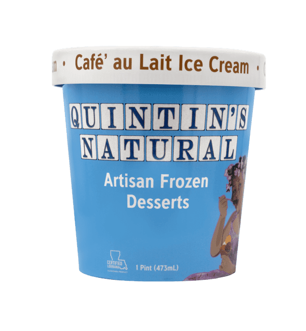 Quintin's Ice Cream by null