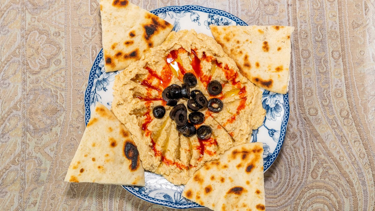 Ali Baba Mediterranean by null