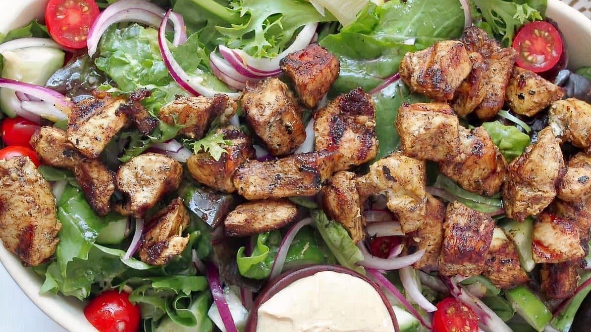 Awafi Mediterranean cuisine (Halal) by null
