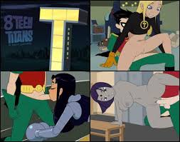 Wonder girl banged raven and robin wonder gotofap jpg x Robin teen titans