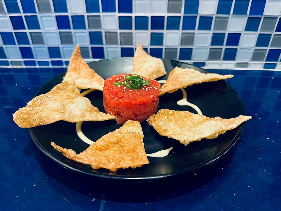 Sky Thai Sushi by null