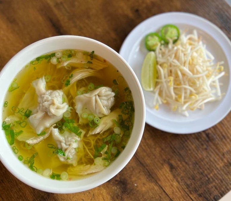 Pho N Wok by null