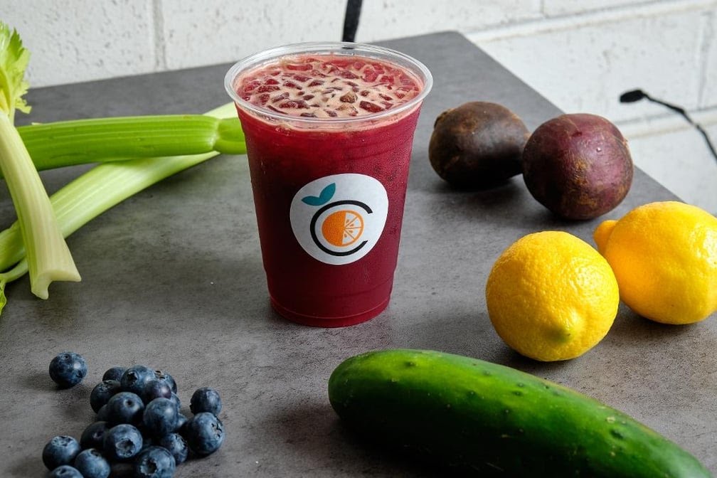CraveWell Juicery & Cafe-Sandy Springs by null