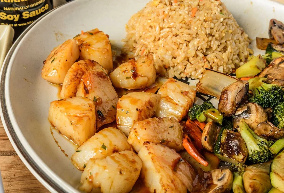 Yoiyoi Steak House and Sushi by null