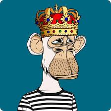 Bored Ape Yacht Club NFT art